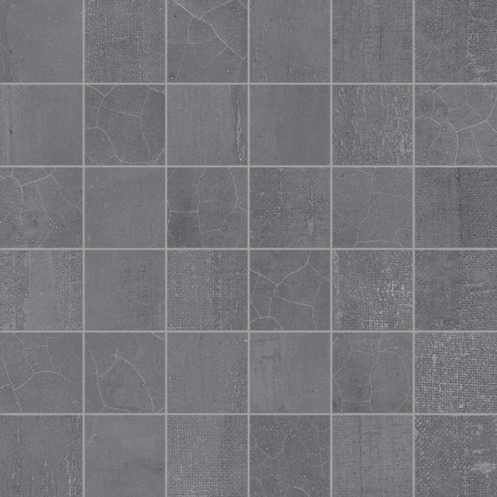 Mosaico 5x5 Black Velvet