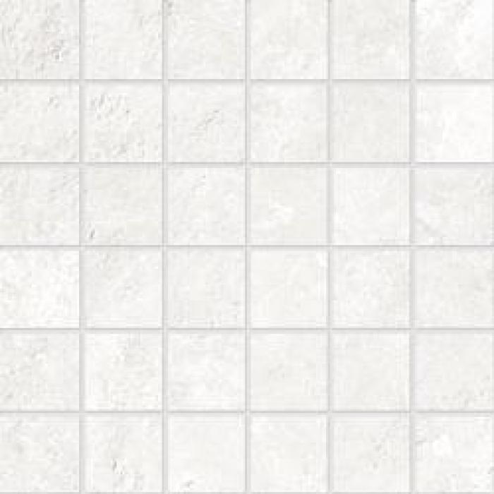 Mosaico 5x5 Blanc