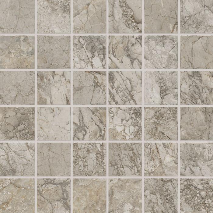 Mosaico 5x5 Breccia Braque