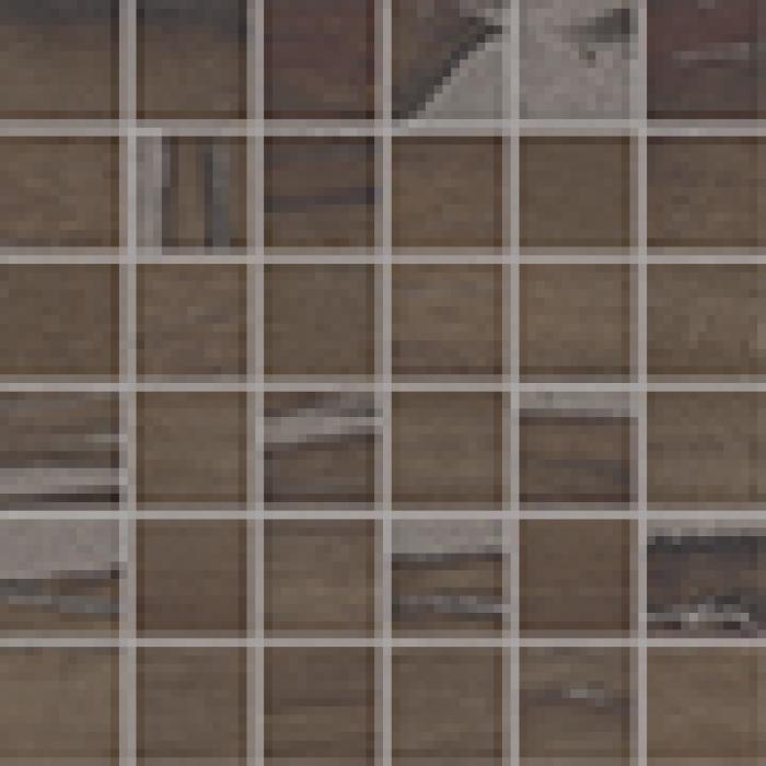 Mosaico 5x5 Bruciato