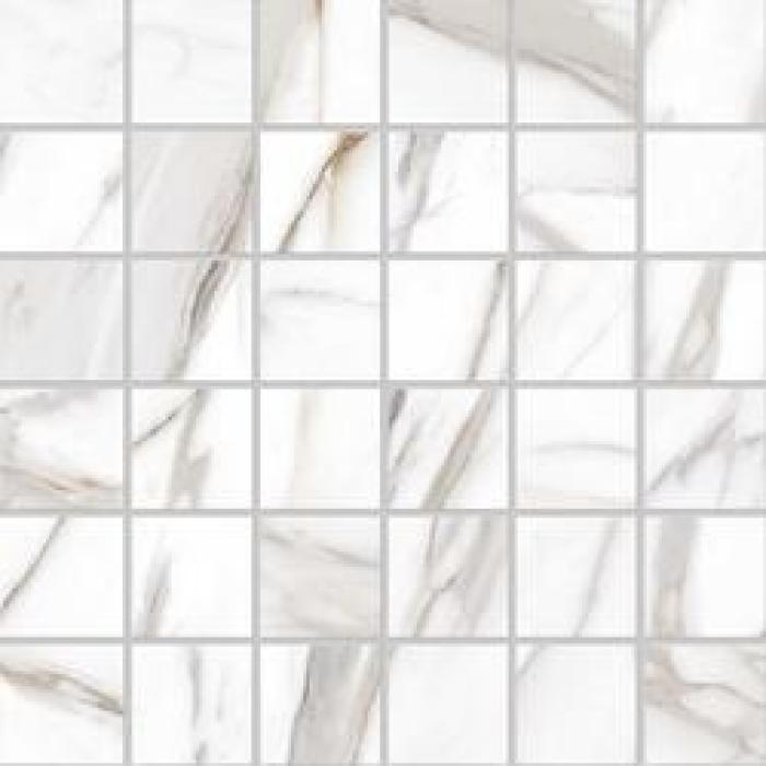 Mosaico 5x5 Calacatta Canova Gold