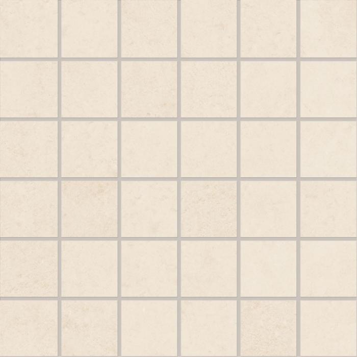 Mosaico 5x5 Crema