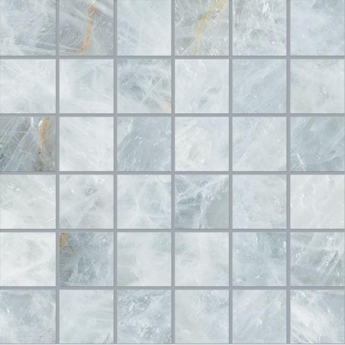 Mosaico 5x5 Crystal Azure