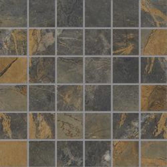 Mosaico 5x5 Fossil Brown Malevic
