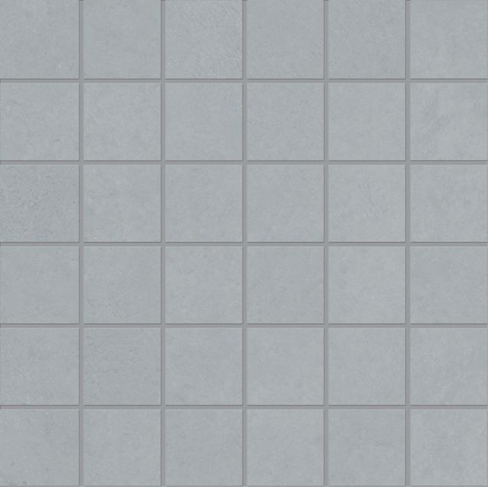 Mosaico 5x5 Grigio Avio