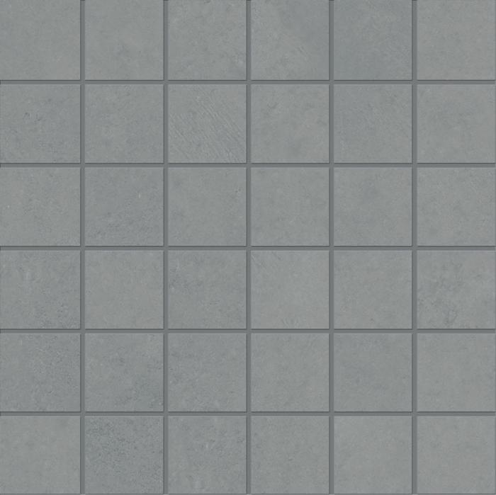 Mosaico 5x5 Grigio Basalto