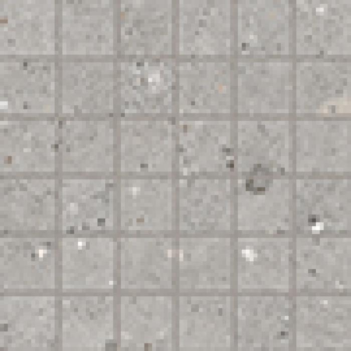Mosaico 5x5 Grigio