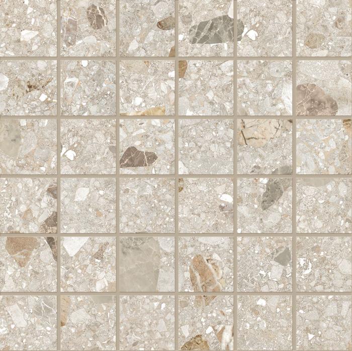 Mosaico 5x5 Mix Sabbia