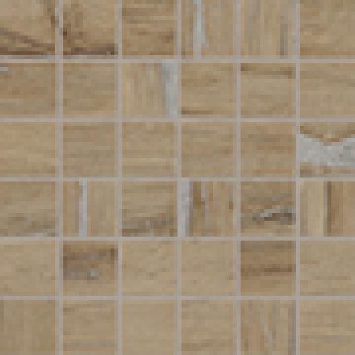 Mosaico 5x5 Noce