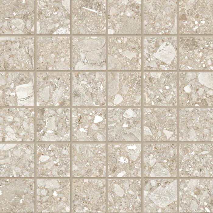 Mosaico 5x5 Sabbia