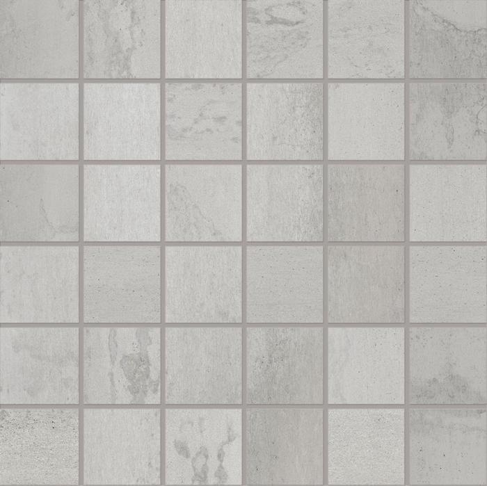 Mosaico 5x5 Steel