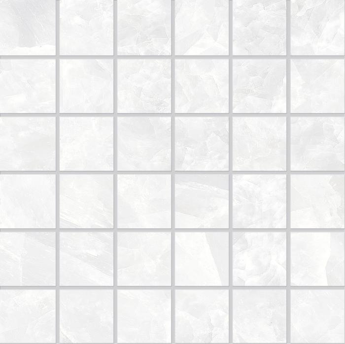 Mosaico 5x5 Thassos