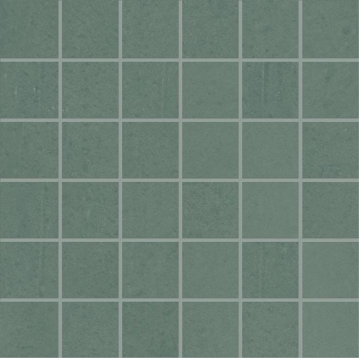 Mosaico 5x5 Verde Salvia