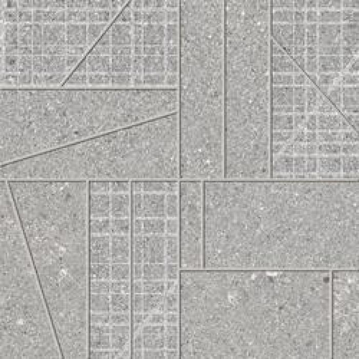 Mosaico Big Mix Grey