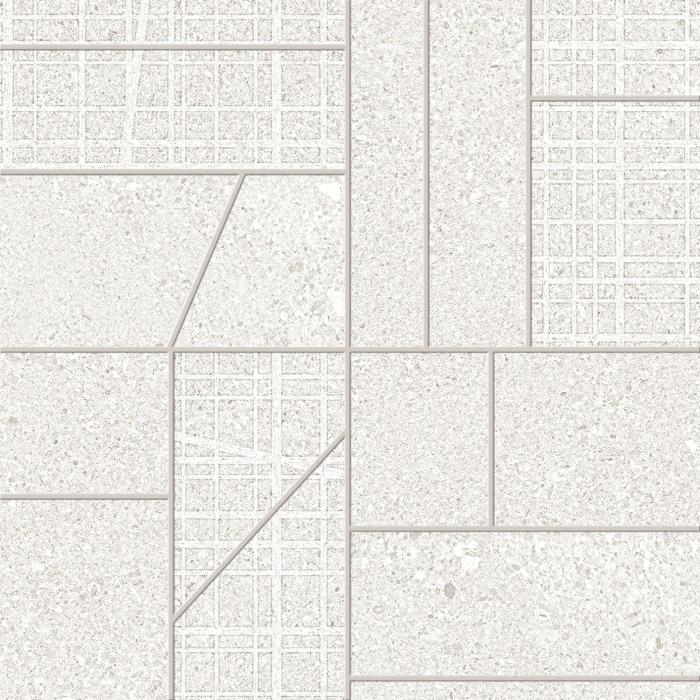 Mosaico Big Mix White