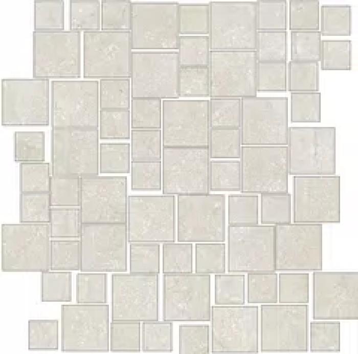 Mosaico Blocks Cotton