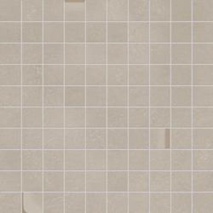 Mosaico Cemento 3x3 Sabbia
