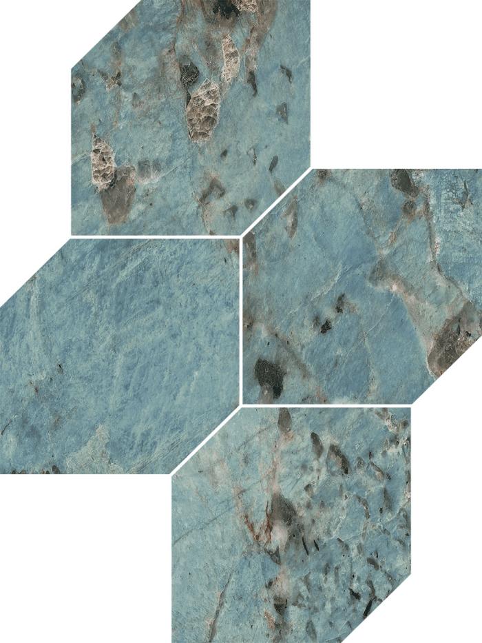 Mosaico Concept Amazonite