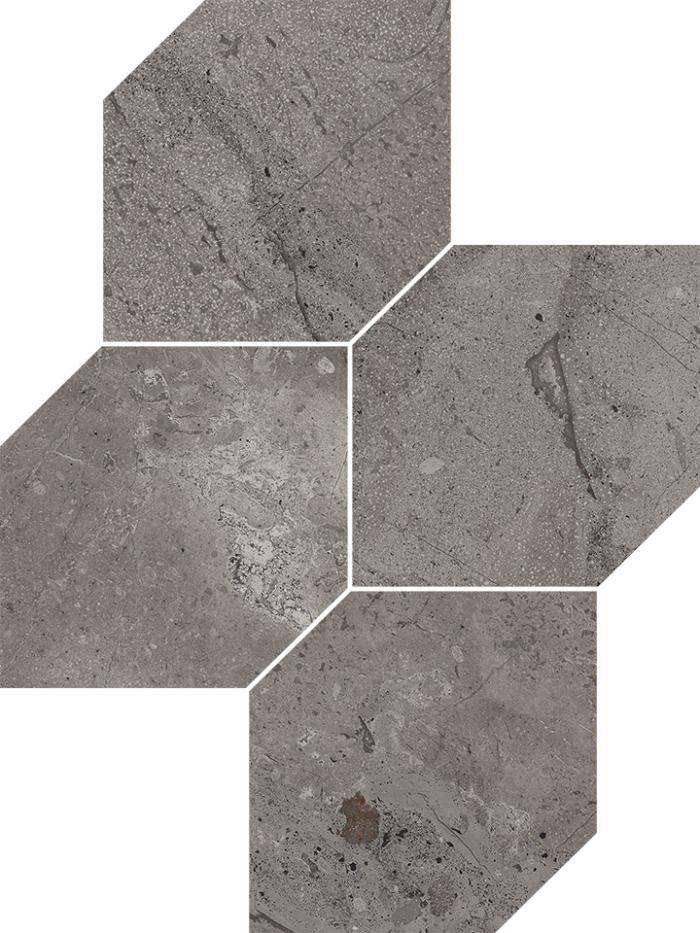 Mosaico Concept Charcoal