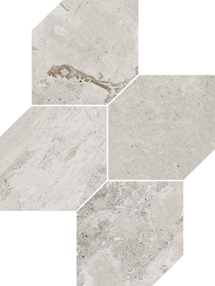 Mosaico Concept Silver
