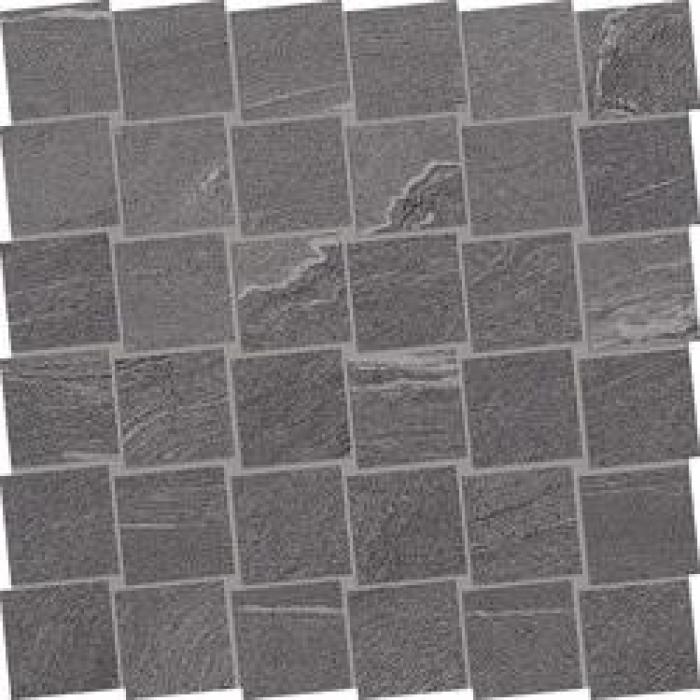 Mosaico Dado Dark Martellata