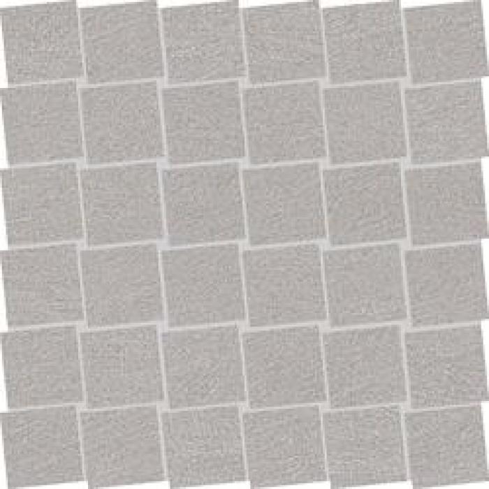 Mosaico Dado Grey Minimal