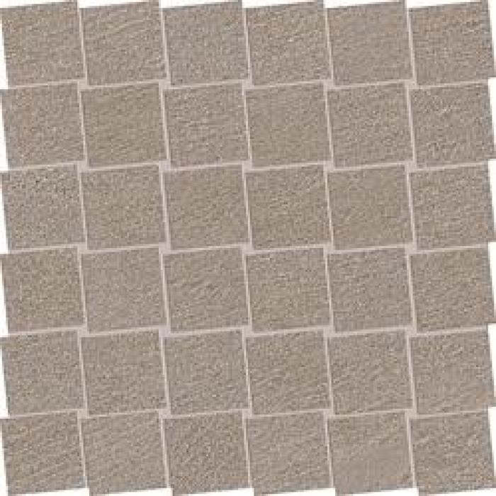 Mosaico Dado Taupe Minimal
