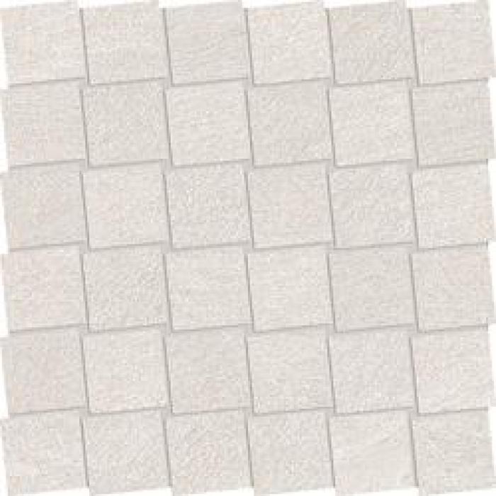Mosaico Dado White Minimal
