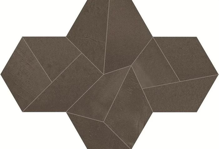 Mosaico Design Mini Brown