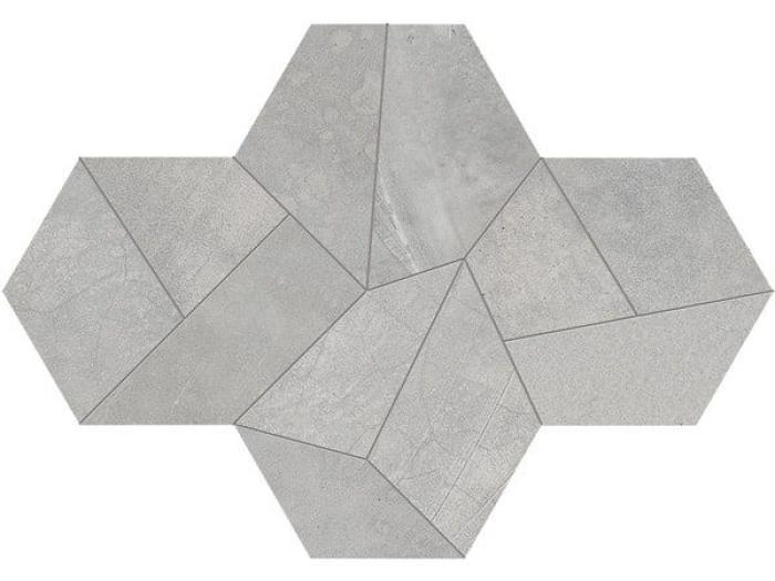 Mosaico Design Mini Grey