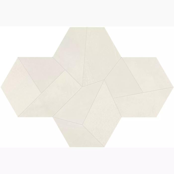 Mosaico Design Mini Ivory