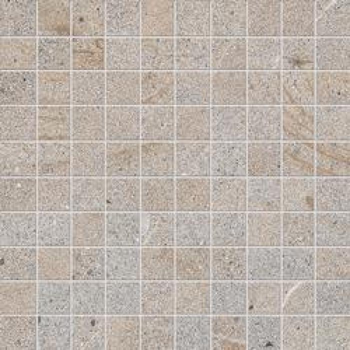 Mosaico Granite Stone Grigio