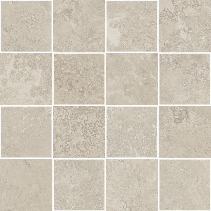 Mosaico Inverso Grigio