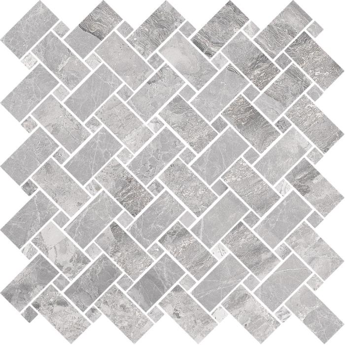 Mosaico Kadi Silver