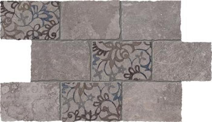 Mosaico Major Florita Deco Urban