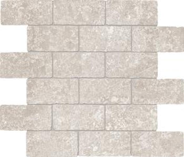 Mosaico Mur Beige