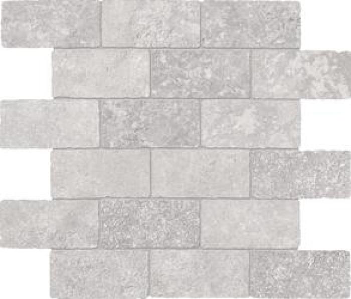 Mosaico Mur Gris