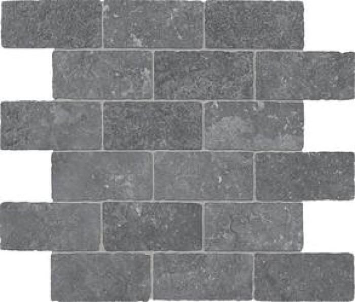 Mosaico Mur Noir