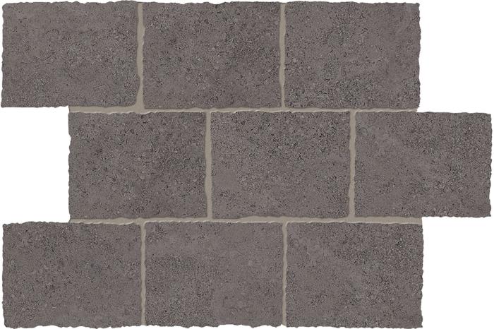 Mosaico Murto Antracite