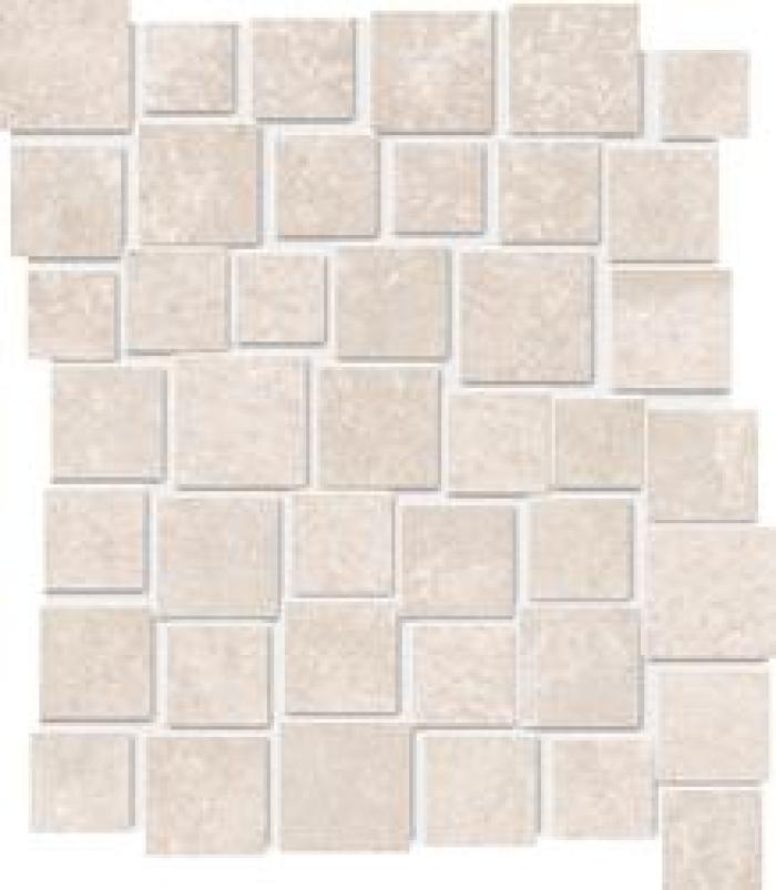Mosaico Penta Hot White
