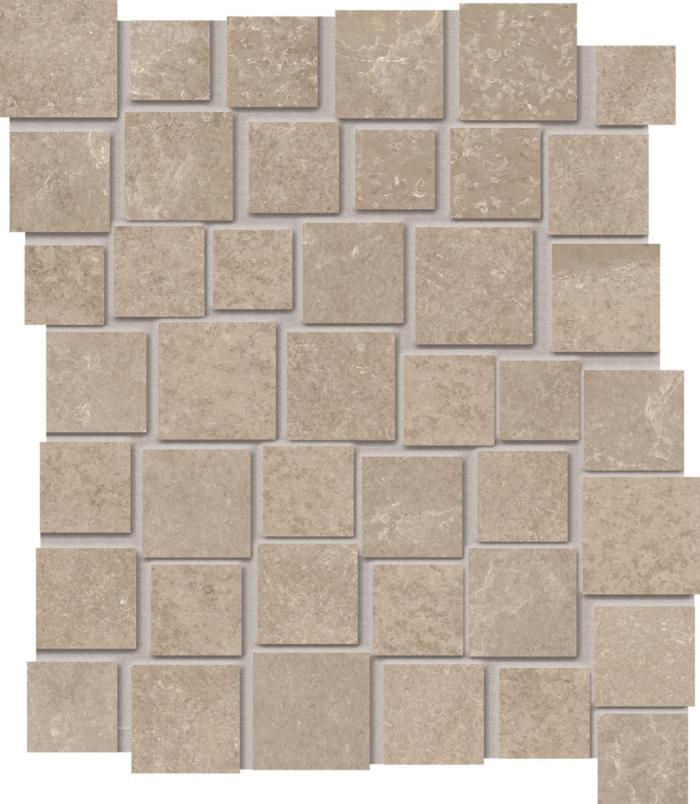 Mosaico Penta Nude Beige