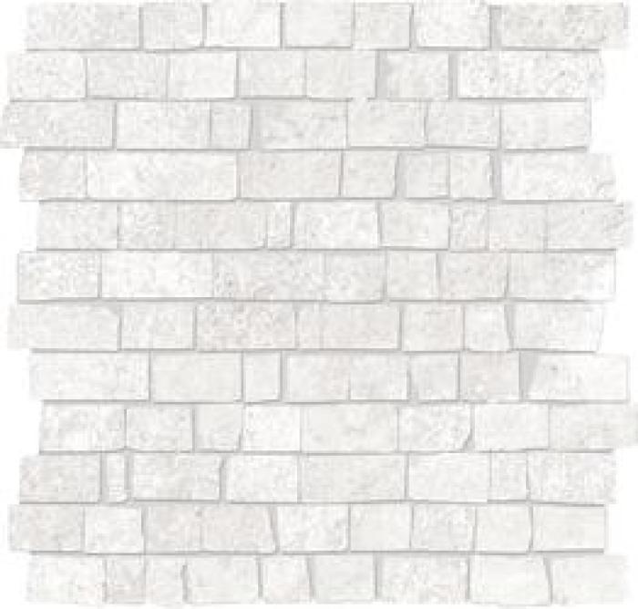 Mosaico Petit Mur Blanc