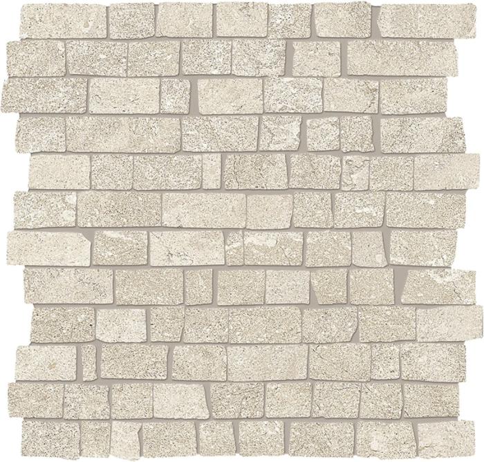 Mosaico Petite Mur Beige
