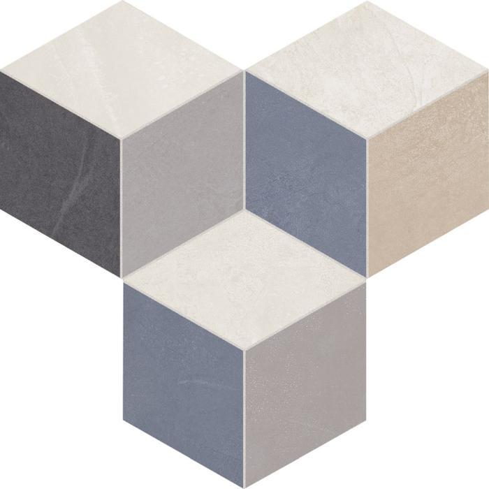 Mosaico Sagoma