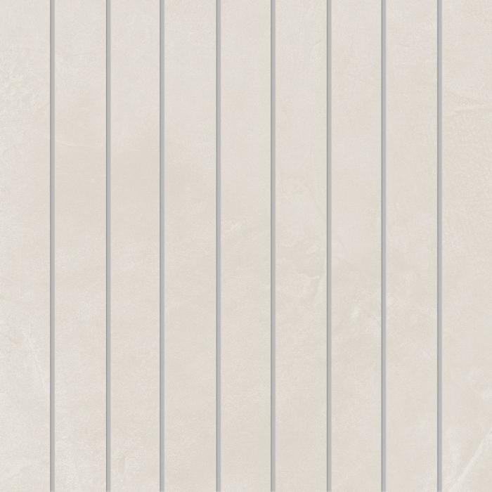 Mosaico Sequenza Bianco