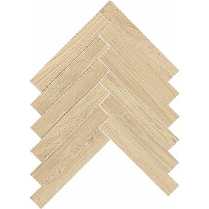 Mosaico Sestino Rovere Puro