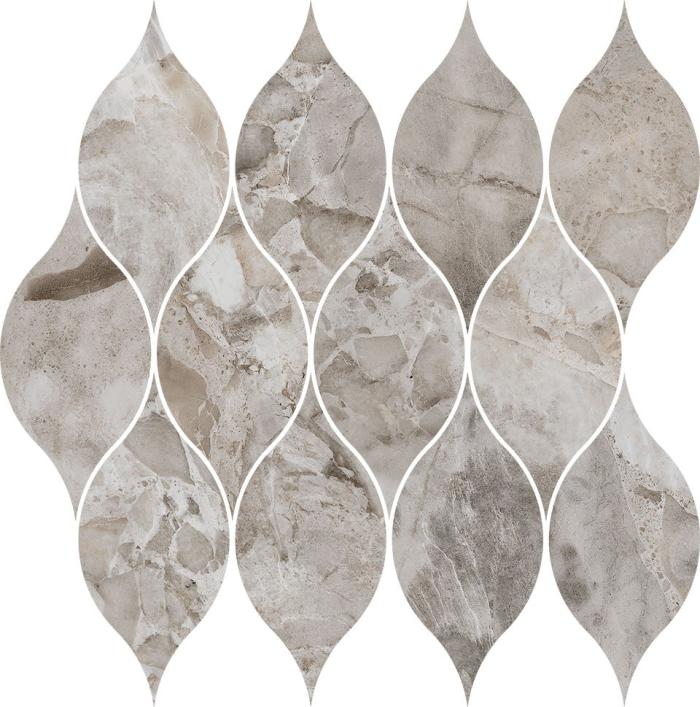 Mosaico Sinuose Ceppo di Grè