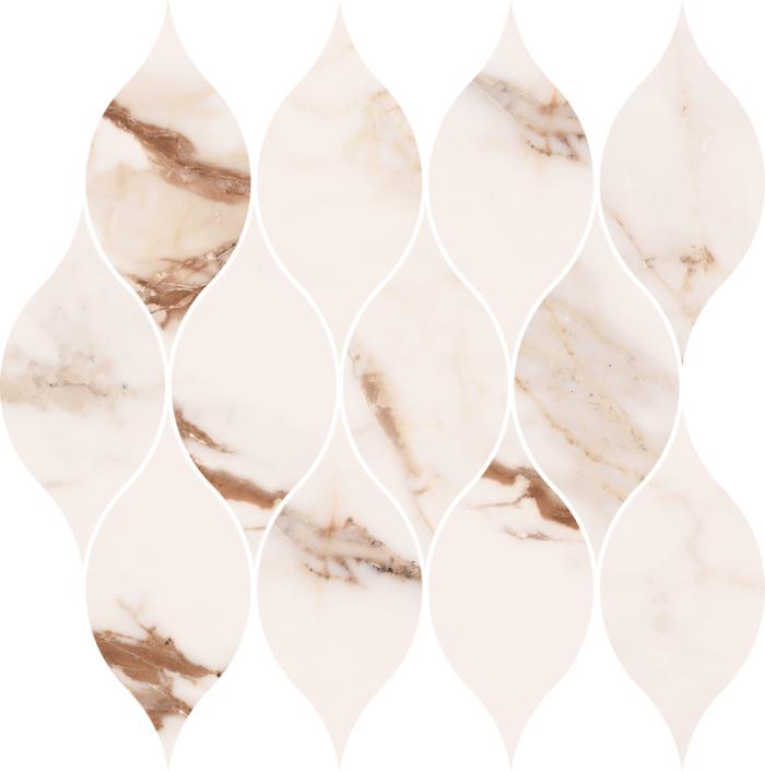 Mosaico Sinuose Macchia Vecchia