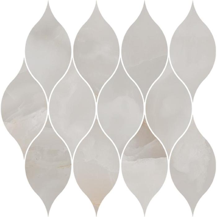 Mosaico Sinuose Onice