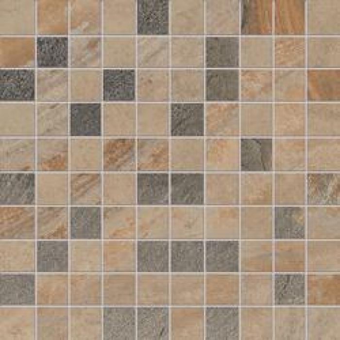 Mosaico Slate Multicolor